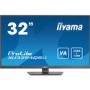 Refurbished iiyama ProLite XU3294QSU-B1 32" VA WQHD Monitor