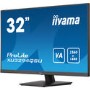 Refurbished iiyama ProLite XU3294QSU-B1 32" VA WQHD Monitor
