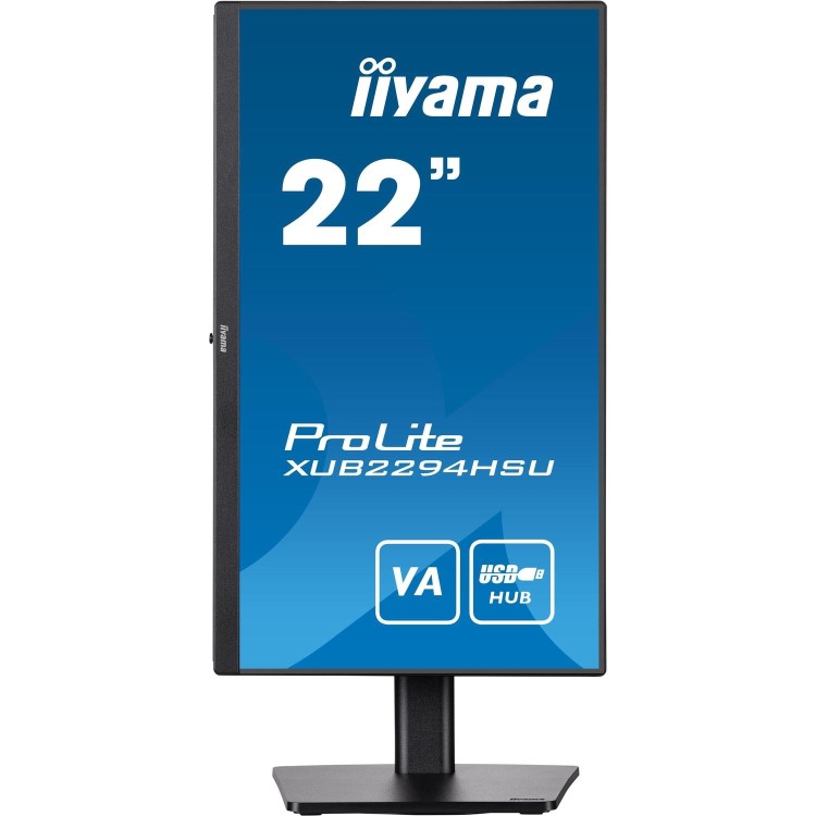 Iiyama ProLite XUB2294HSU 22" Full HD Monitor