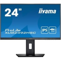 iiyama Prolite XUB2492HSC 24" Full HD IPS USB-C Monitor