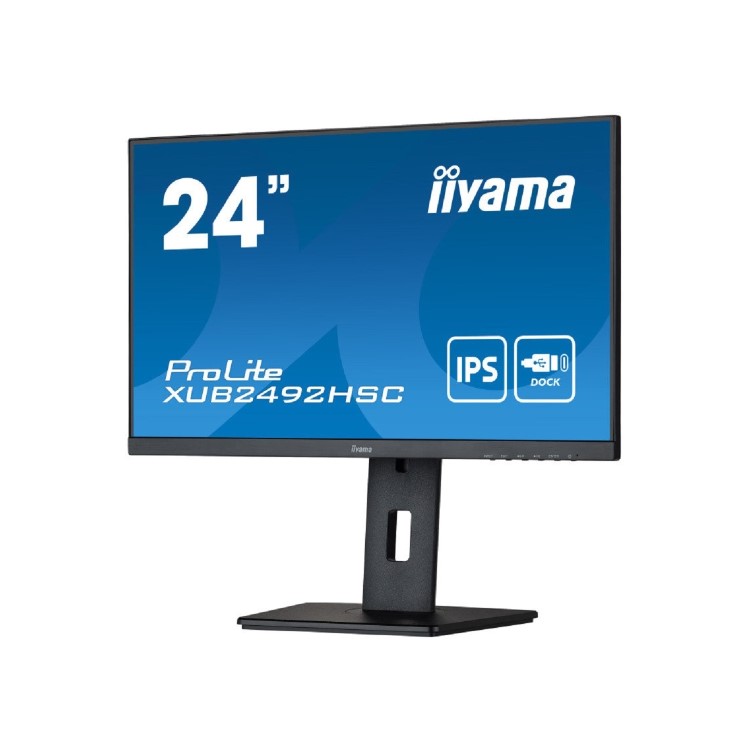 iiyama Prolite XUB2492HSC 24" Full HD IPS USB-C Monitor