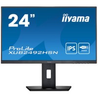 iiyama ProLite XUB2492HSN 24" IPS Full HD USB-C Monitor