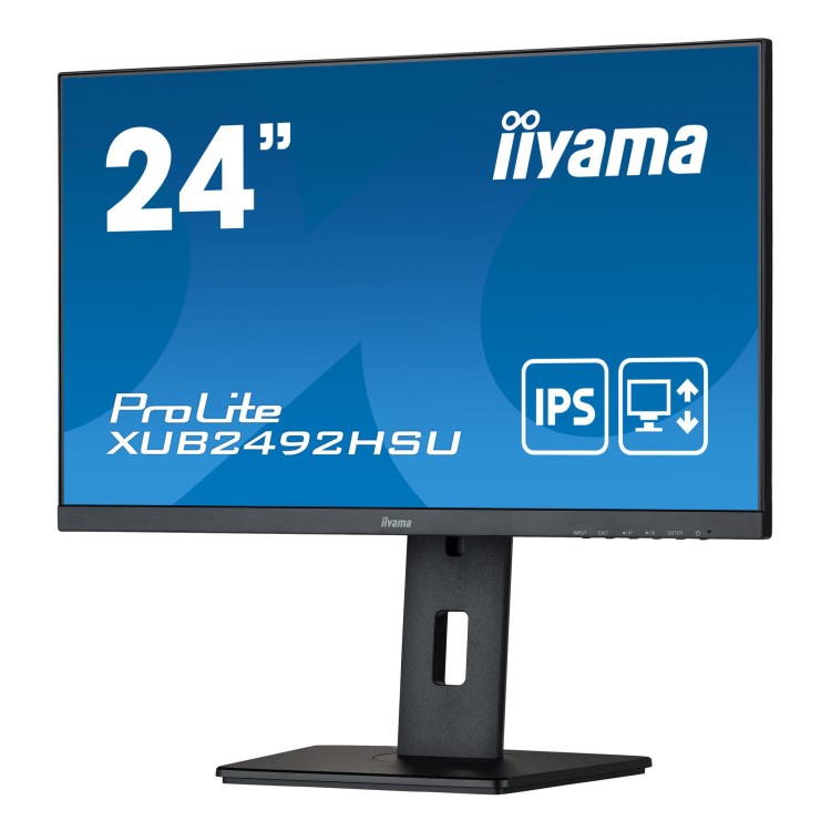 iiyama ProLite  XUB2492HSU 23.8" IPS Full HD  Monitor
