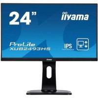 Iiyama ProLite XUB2493HS-B1 24" Black