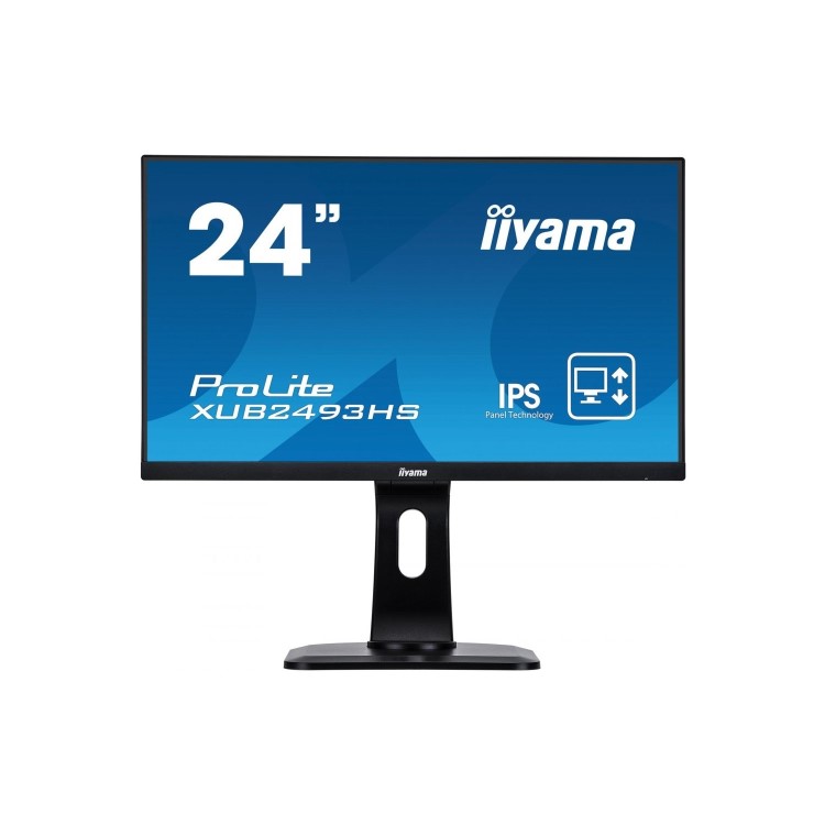 Iiyama ProLite XUB2493HS-B1 24" Black