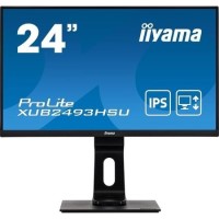 iiyama ProLite XUB2493HSU-B6 24" IPS Full HD Monitor iiyama ProLite XUB2493HSU-B6 24" IPS Full HD Monitor