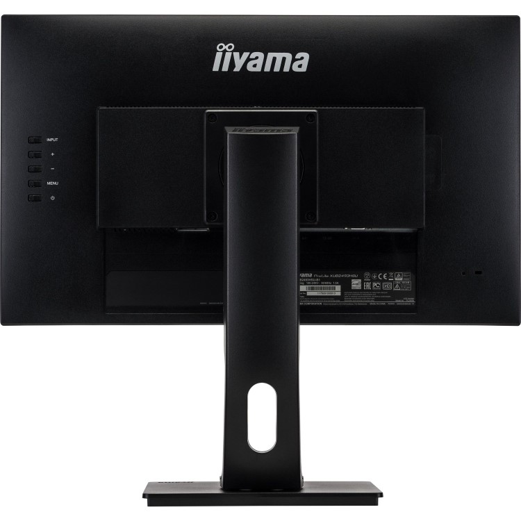 iiyama ProLite XUB2493HSU-B6 24" IPS Full HD Monitor