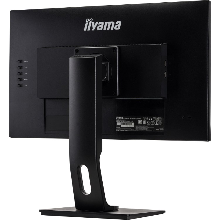 iiyama ProLite XUB2493HSU-B6 24" IPS Full HD Monitor