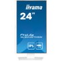 iiyama ProLite XUB2497HSN 24" IPS Full HD 100Hz 1ms USB-C White Monitor
