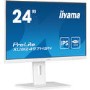 iiyama ProLite XUB2497HSN 24" IPS Full HD 100Hz 1ms USB-C White Monitor