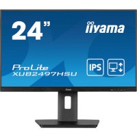 iiyama ProLite XUB2497HSU 24" IPS Full HD 100Hz 1ms Monitor iiyama ProLite XUB2497HSU 24" IPS Full HD 100Hz 1ms Monitor