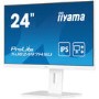 iiyama ProLite XUB2497HSU 24" IPS Full HD 100Hz 1ms Height Adjustable White Monitor