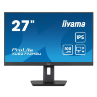 iiyama ProLite XUB2792HSU 27" IPS Full HD 100Hz Monitor iiyama ProLite XUB2792HSU 27" IPS Full HD 100Hz Monitor