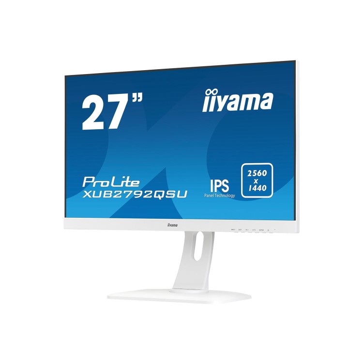 iiyama ProLite XUB2792QSU-W1 27" WQHD Monitor 