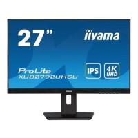 Refurbished iiyama ProLite XUB2792UHSU 27" IPS 4K UHD Height-Adjustable USB-C Monitor