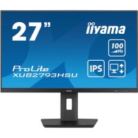 iiyama ProLite XUB2793HSU 27" IPS Full HD Monitor iiyama ProLite XUB2793HSU 27" IPS Full HD Monitor