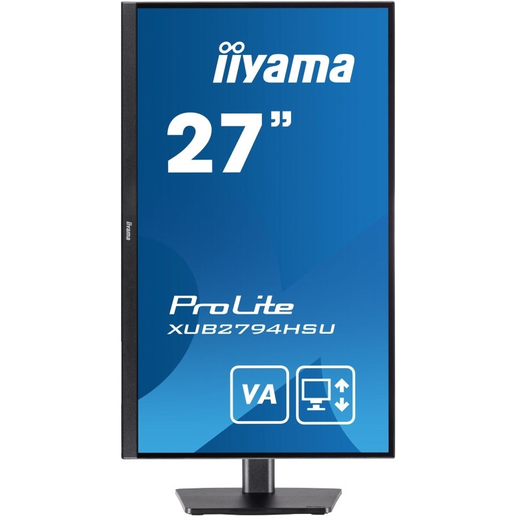 iiyama ProLite XUB2794HSU 27" Full HD VA Monitor 