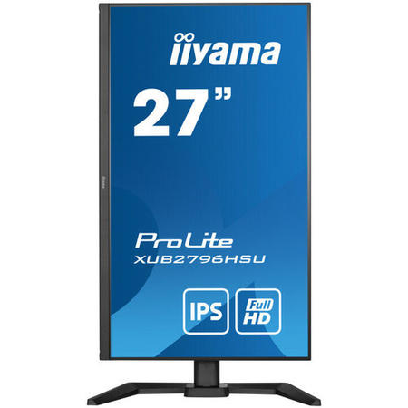 Iiyama ProLite XUB2796HSU-B5 27" IPS Full HD Monitor