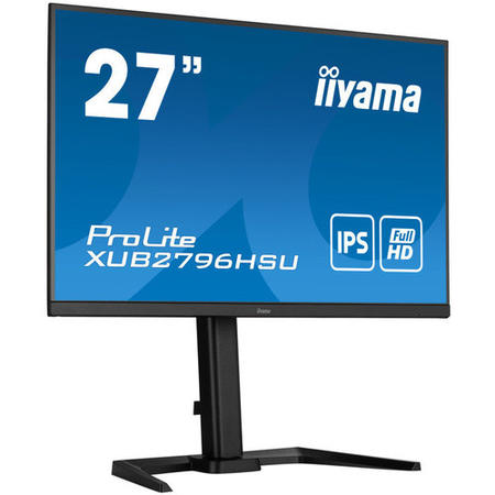 Iiyama ProLite XUB2796HSU-B5 27" IPS Full HD Monitor