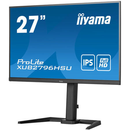 Iiyama ProLite XUB2796HSU-B5 27" IPS Full HD Monitor