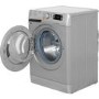 Indesit XWDE751480XS Innex 7kg Wash 5kg Dry 1400rpm Freestanding Washer Dryer - Silver