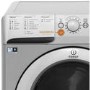 Indesit XWDE751480XS Innex 7kg Wash 5kg Dry 1400rpm Freestanding Washer Dryer - Silver