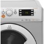 Indesit XWDE751480XS Innex 7kg Wash 5kg Dry 1400rpm Freestanding Washer Dryer - Silver