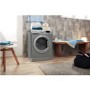 Indesit XWDE751480XS Innex 7kg Wash 5kg Dry 1400rpm Freestanding Washer Dryer - Silver