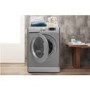 Indesit XWDE751480XS Innex 7kg Wash 5kg Dry 1400rpm Freestanding Washer Dryer - Silver