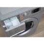 Indesit XWDE751480XS Innex 7kg Wash 5kg Dry 1400rpm Freestanding Washer Dryer - Silver