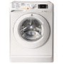 Refurbished Indesit XWDE751480XW Freestanding 7/5KG 1400 Spin Washer Dryer White