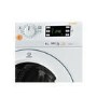 Refurbished Indesit XWDE751480XW Freestanding 7/5KG 1400 Spin Washer Dryer White