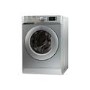 INDESIT XWDE861480XS Innex 8kg Wash 6kg Dry 1400rpm Freestanding Washer Dryer - Silver