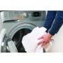 INDESIT XWDE861480XS Innex 8kg Wash 6kg Dry 1400rpm Freestanding Washer Dryer - Silver