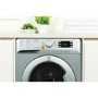 INDESIT XWDE861480XS Innex 8kg Wash 6kg Dry 1400rpm Freestanding Washer Dryer - Silver