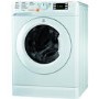 Indesit XWDE961680XW Innex 9kg Wash 6kg Dry 1600rpm Freestanding Washer Dryer - White