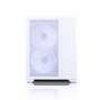 AWD IT Mini Cube RTX 4060 Windows 11 Gaming PC + 24" Full HD Curved Gaming Monitor