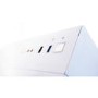 AWD IT Mini Cube RTX 4060 Windows 11 Gaming PC + 24" Full HD Curved Gaming Monitor