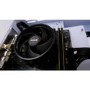 AWD IT Mini Cube RTX 4060 Windows 11 Gaming PC + 24" Full HD Curved Gaming Monitor