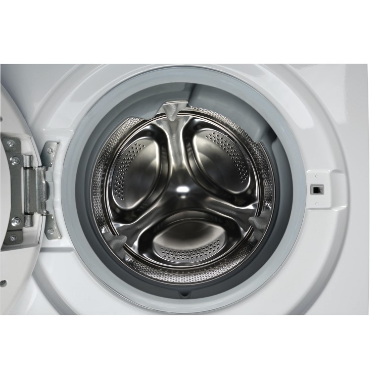 GRADE A1 - Indesit XWSC61251W Slim Depth White 6kg 1200rpm Freestanding Washing Machine