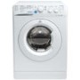 GRADE A1 - Indesit XWSC61251W Slim Depth White 6kg 1200rpm Freestanding Washing Machine