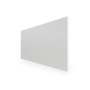 GRADE A1 - Far Infrared Heater White Panel Aluminium 800W - 595 x 1195mm