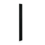 Far Infrared Heater Slim Black Glass Panel 600W - 300 x 1800mm