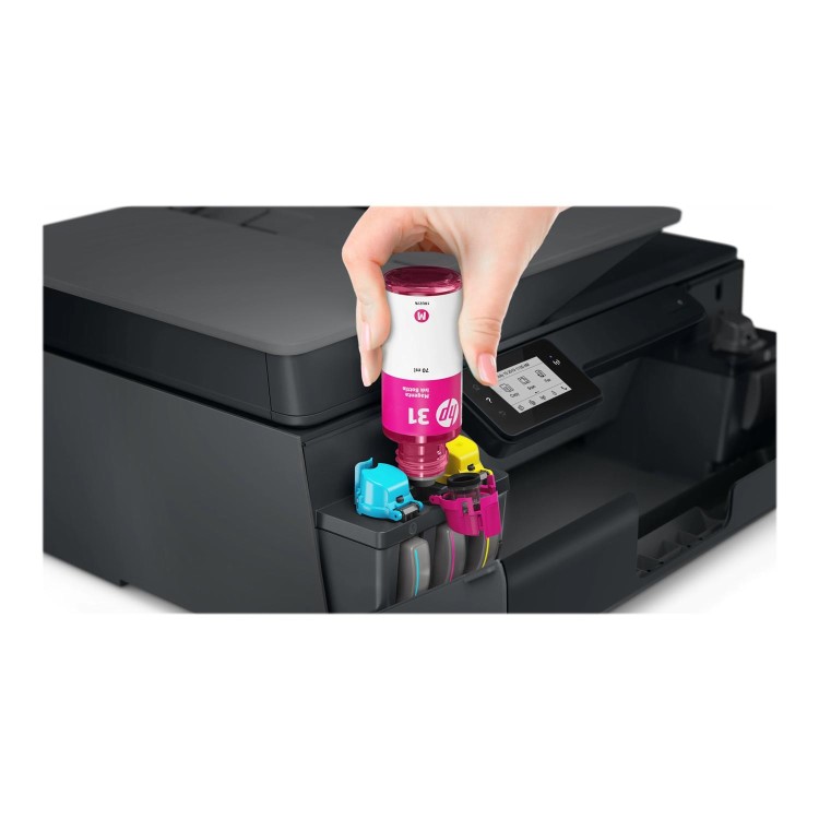 HP Smart Tank Plus 655 A4 Wireless All-in-One InkJet Colour Printer