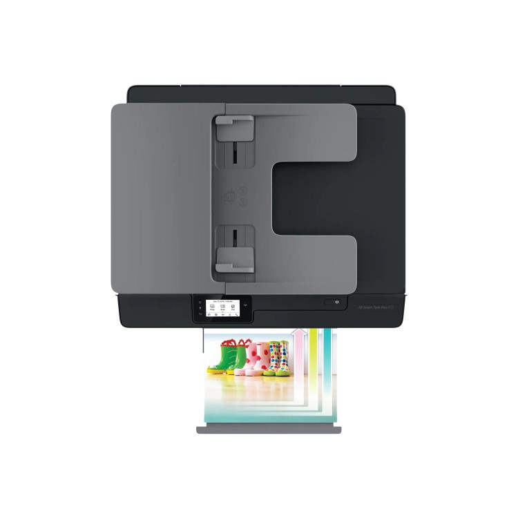 HP Smart Tank Plus 655 A4 Wireless All-in-One InkJet Colour Printer