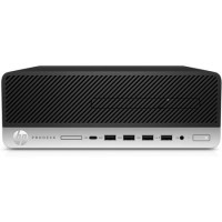 Box Opened HP ProDesk 600 G3 Core i5-6500 4GB 500GB Windows 7 Professional Desktop 