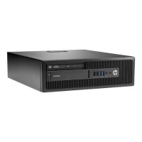 HP EliteDesk 705 G3 AMD A8-9600 4GB 500GB DVD-RW Windows 10 Professional Desktop