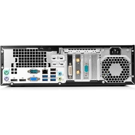 HP EliteDesk 705 G3 AMD A8-9600 4GB 500GB DVD-RW Windows 10 Professional Desktop
