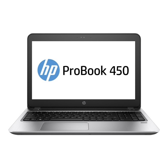 Refurbished HP ProBook 450 G4 Core i5-7200U 4GB 500GB DVD-RW 15.6 Inch Windows 10 Professional Laptop