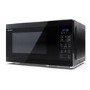 Sharp 26L Freestanding Combination Microwave - Black